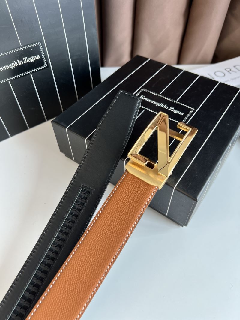 Zegna Belts